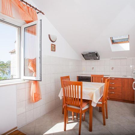 Apartments Ivomar Трогир Экстерьер фото