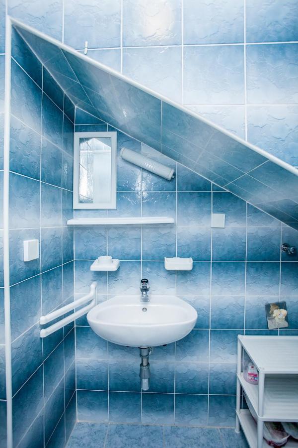 Apartments Ivomar Трогир Экстерьер фото