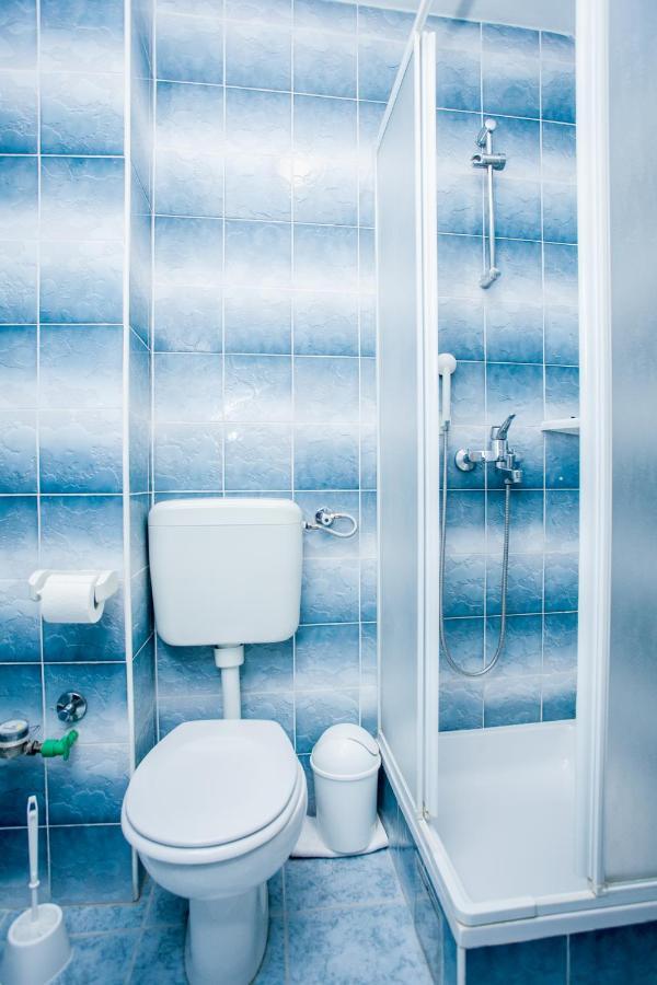Apartments Ivomar Трогир Экстерьер фото