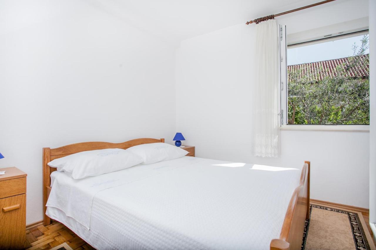 Apartments Ivomar Трогир Экстерьер фото