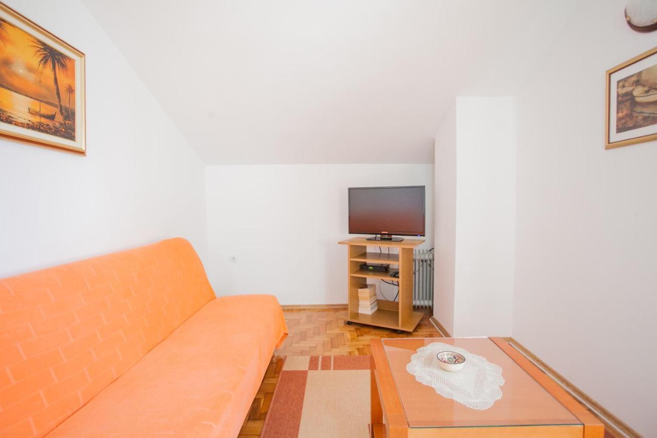 Apartments Ivomar Трогир Экстерьер фото