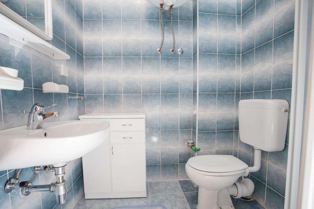 Apartments Ivomar Трогир Экстерьер фото